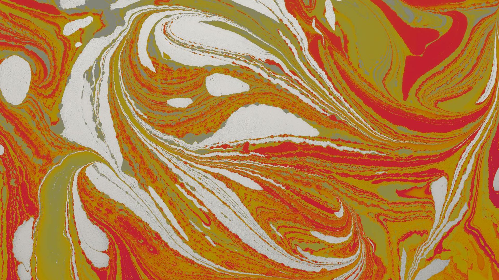 Abstract background showing fluid lines of energy and movement.